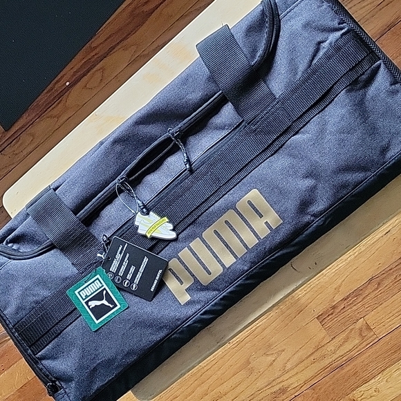 PUMA DUFFEL - Picture 3 of 13